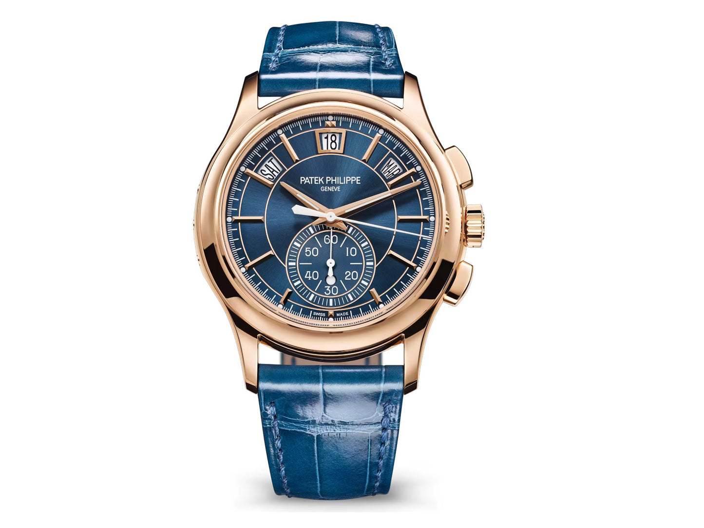 Patek Philippe Annual Calendar Chronograph