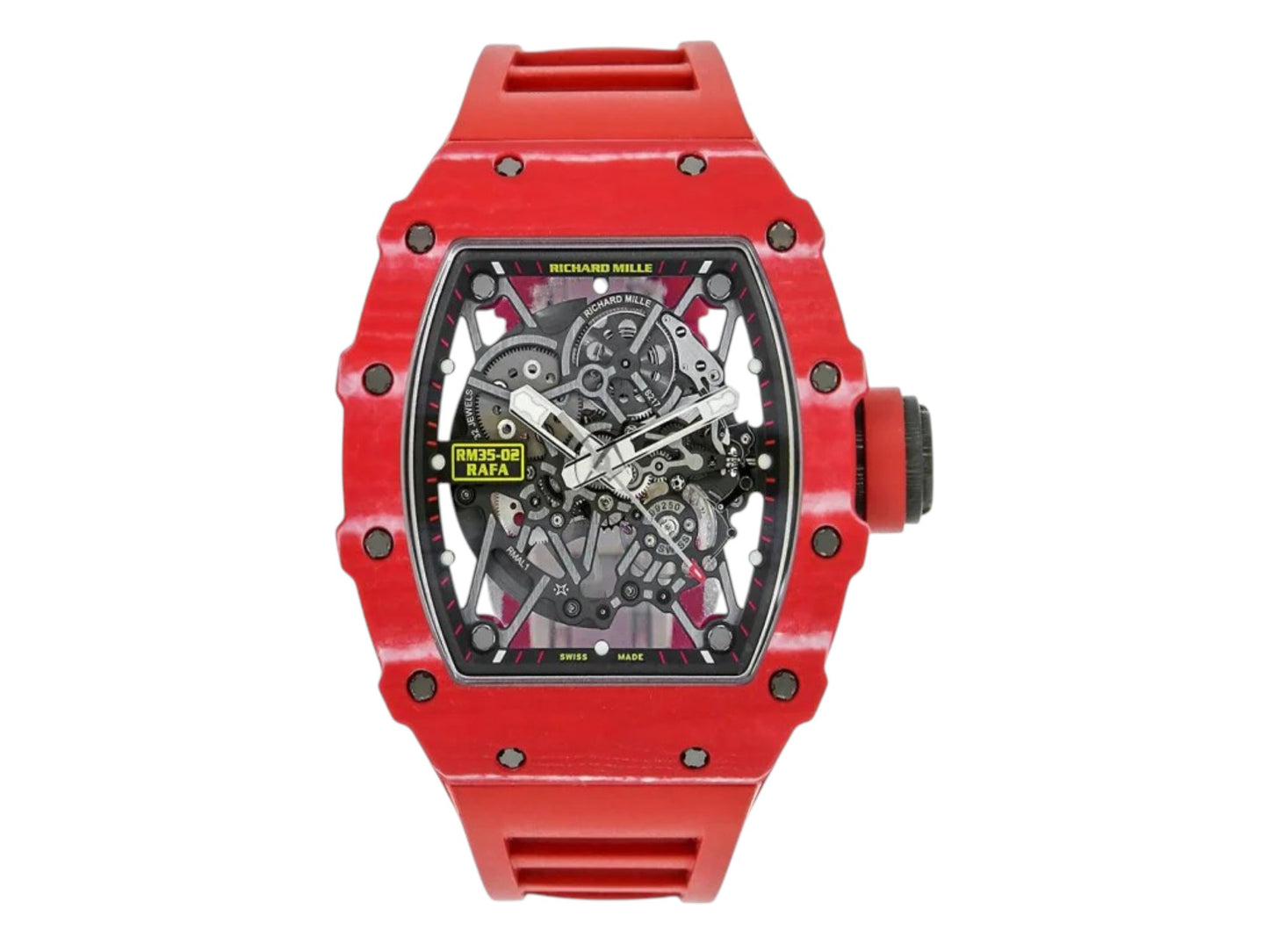 Richard Mille Rafael Nadal RM35-02