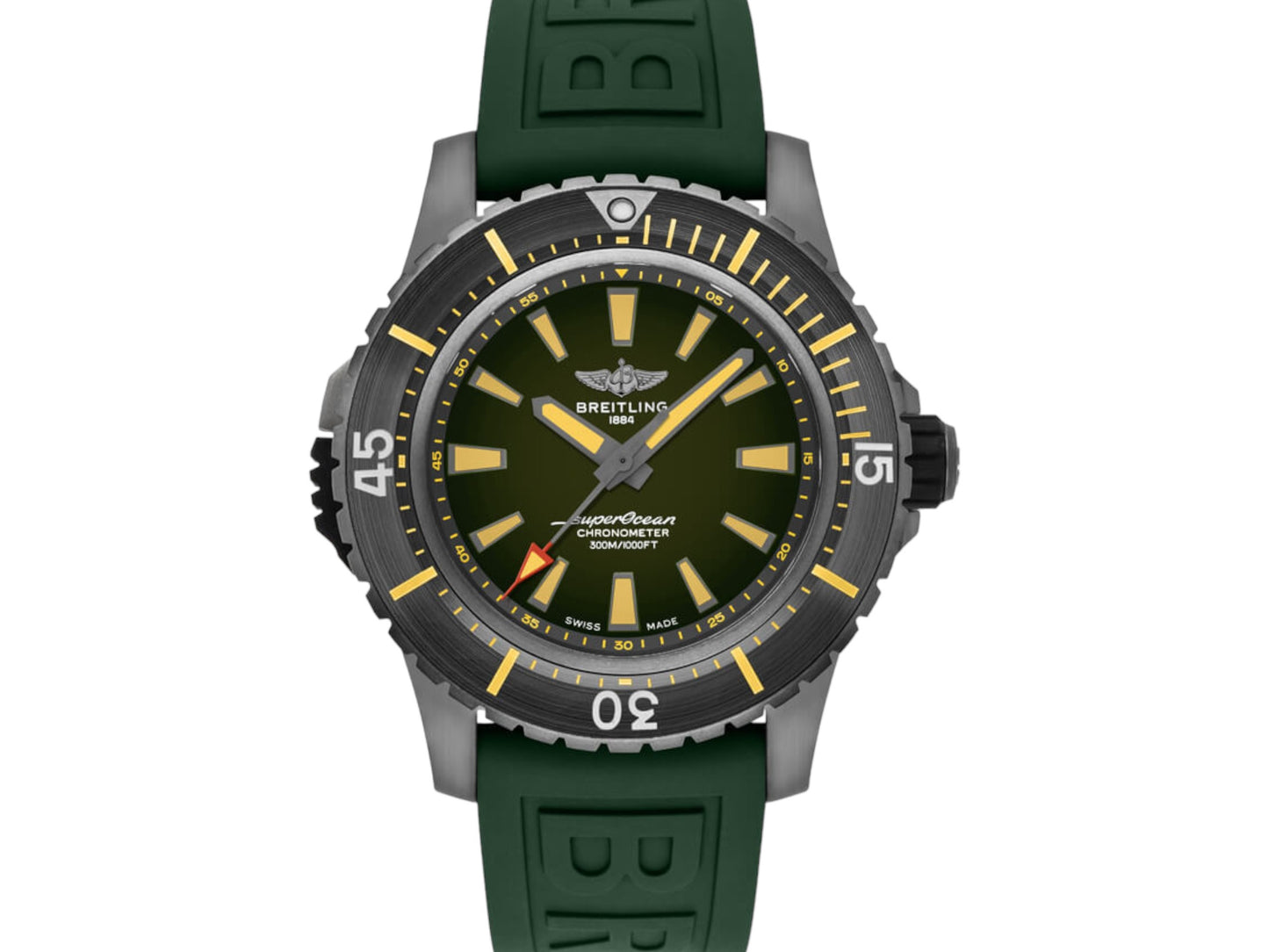 Breitling Superocean 48