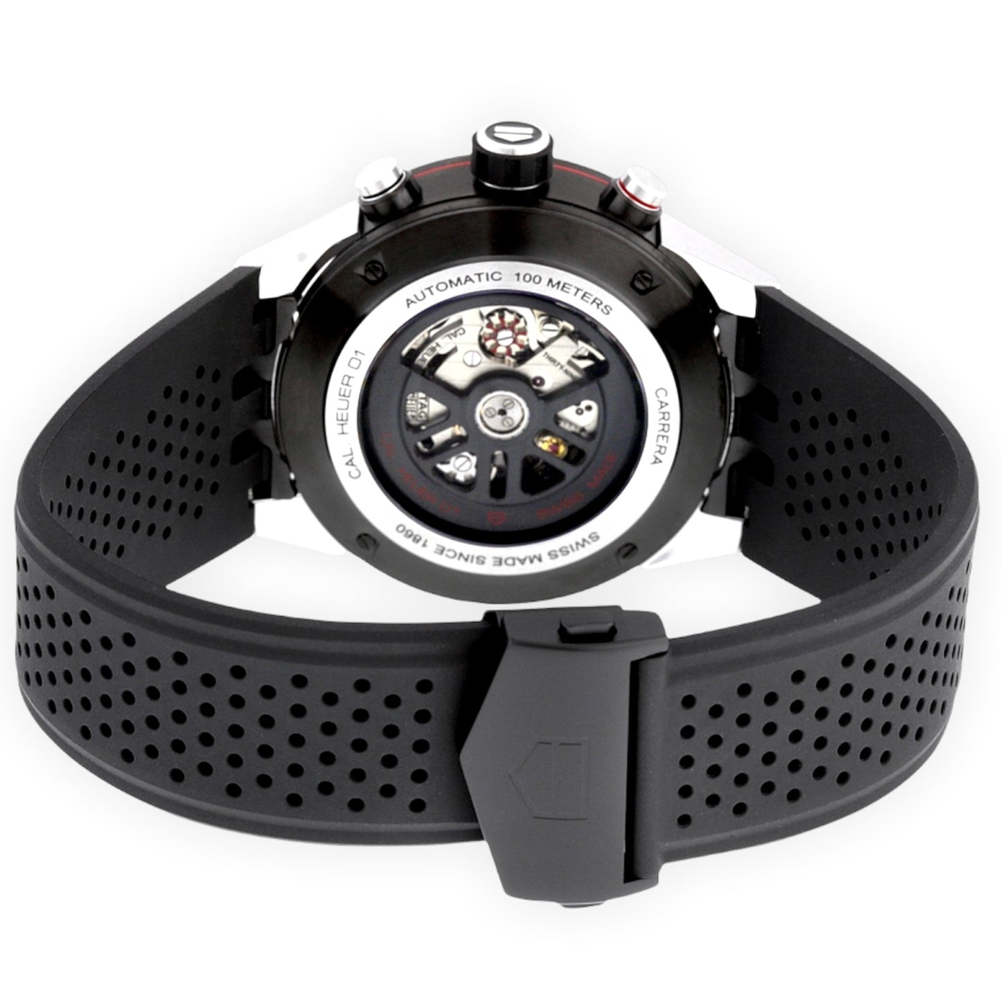 Tag Heuer Carrera Calibre 01