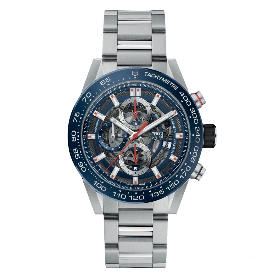 Tag Heuer Carrera Calibre 01