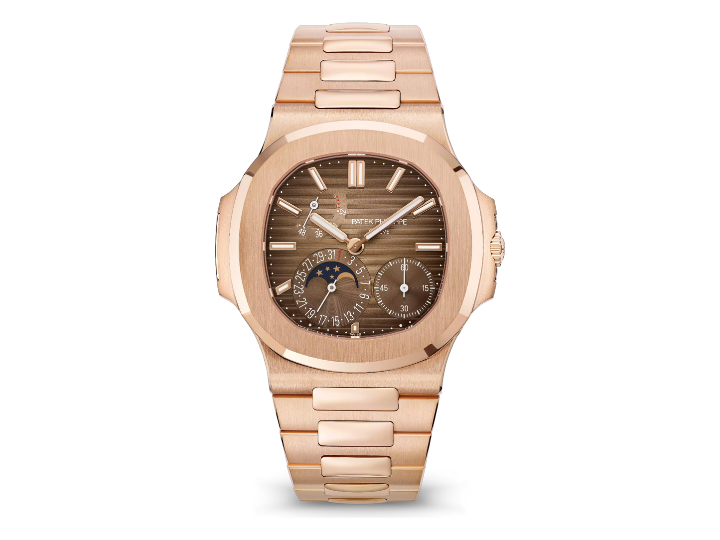 Patek Philippe Nautilus 5712/1R