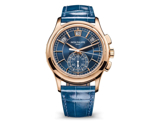 Patek Philippe Annual Calendar Chronograph