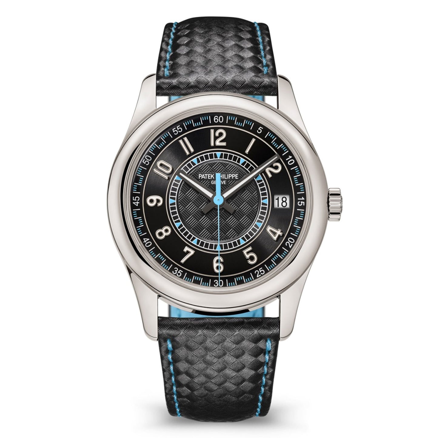 Patek Philippe Calatrava Blue