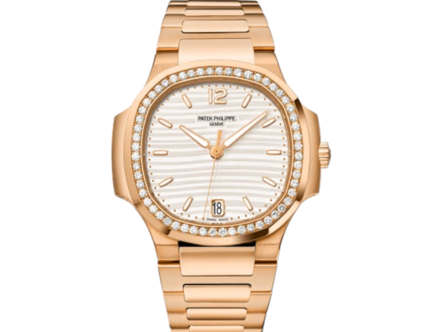 Patek Philippe Nautilus