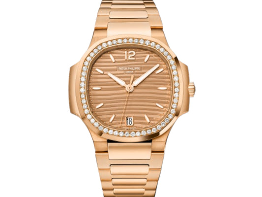 Patek Philippe Nautilus
