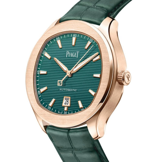 Piaget Polo Green