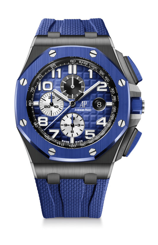 Audemars Piguet Royal Oak Offshore Chronograph