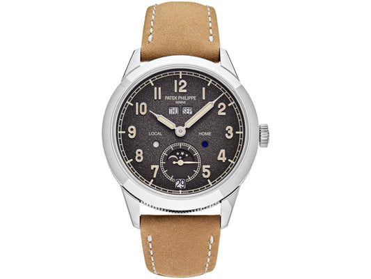 Patek Philippe Annual Calendar Travel Time