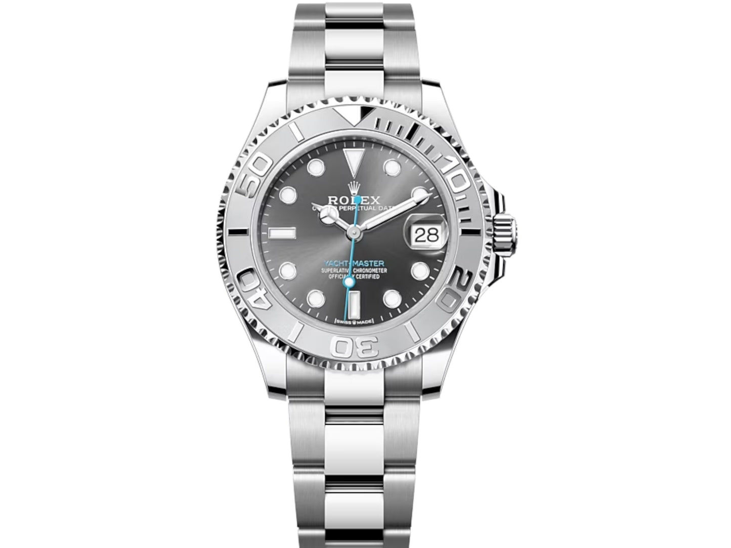 Rolex Yacht-Master 37