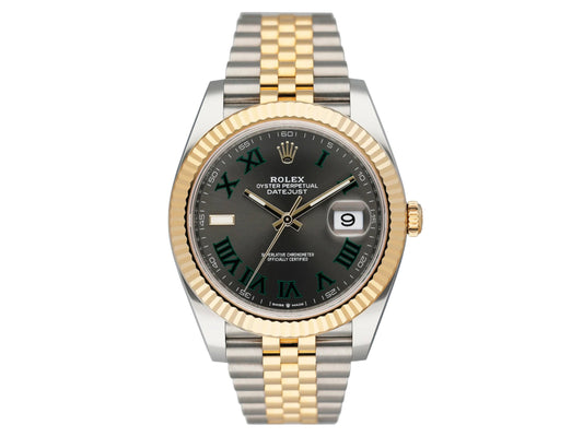 Rolex Datejust 41