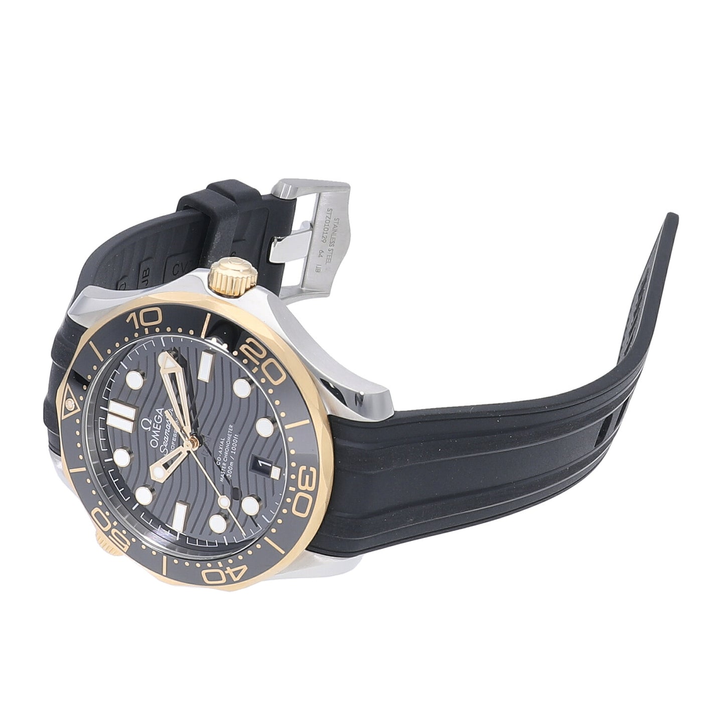 Omega Seamaster Diver 300M