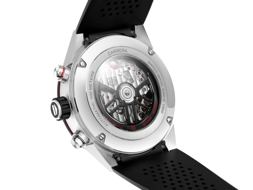 TAG Heuer Carrera Calibre 02 Skeleton