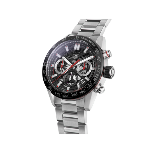 TAG Heuer Carrera Calibre 02 Skeleton