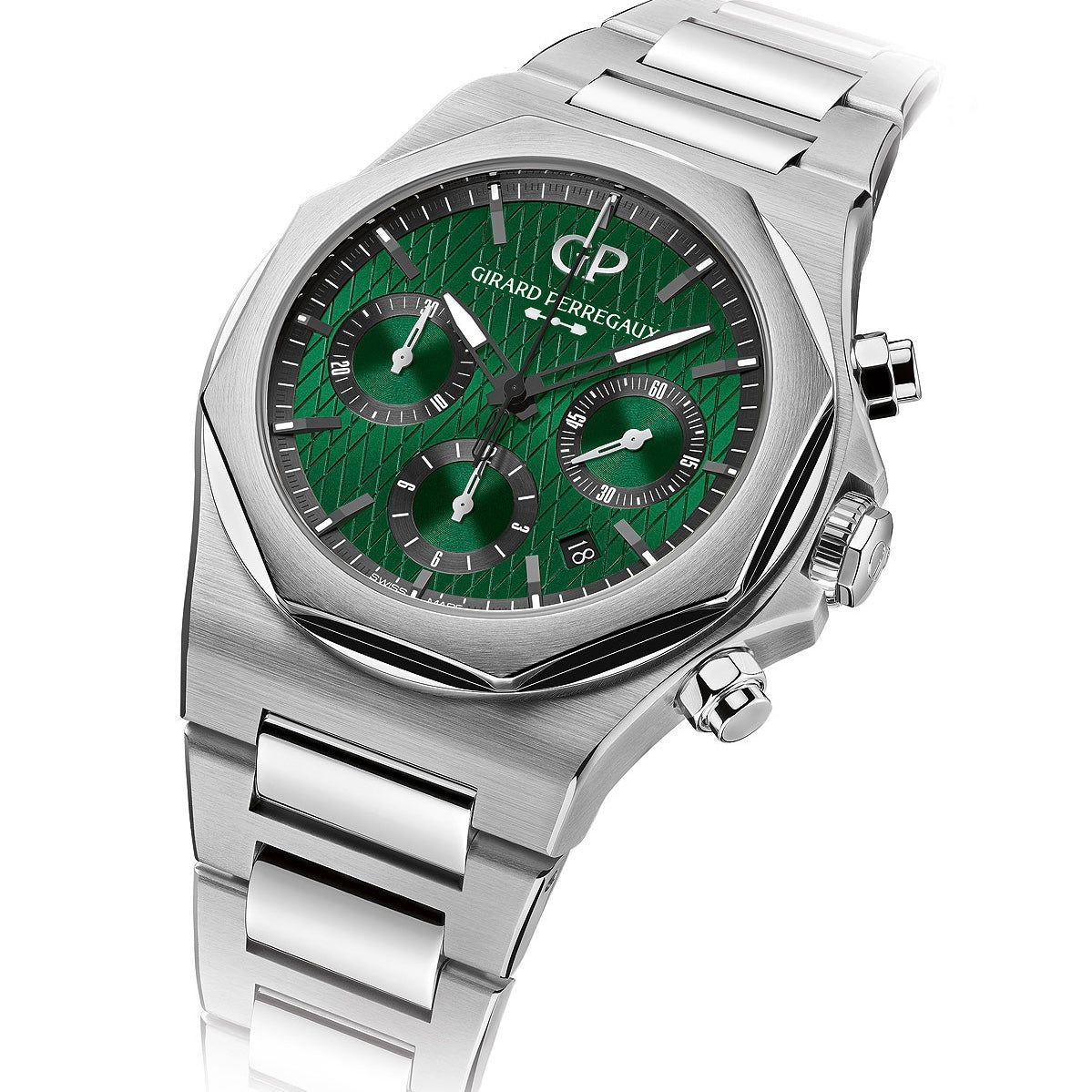 Girard Perregaux Aston Martin Limited Edition Laureato