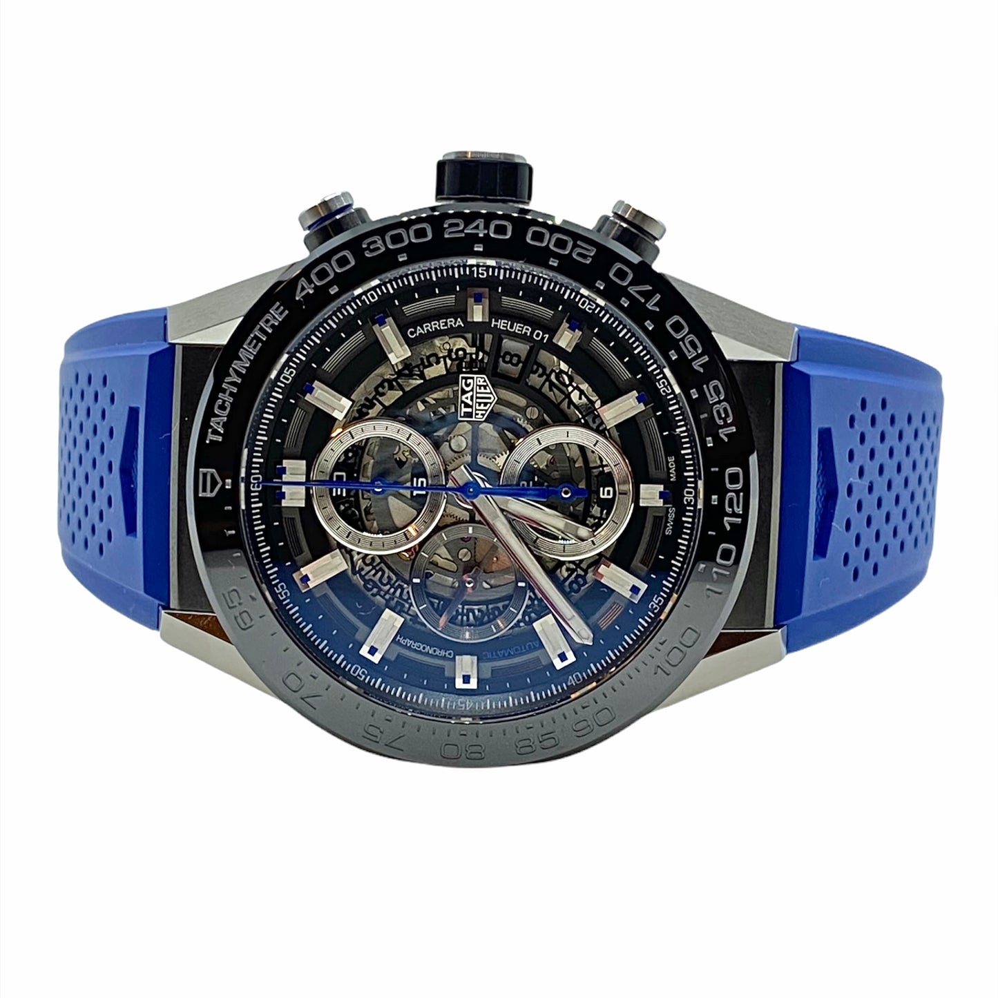 Tag Heuer Carrera Calibre 01