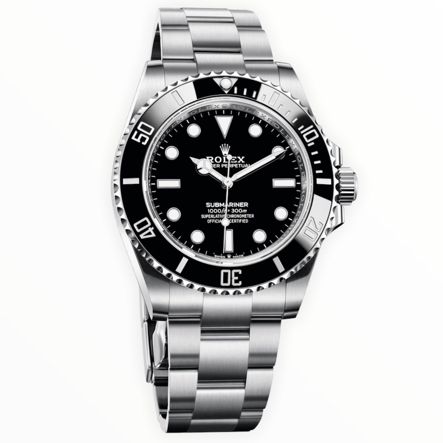 Rolex Submariner No Date