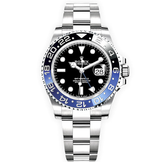 Rolex Gmt master II