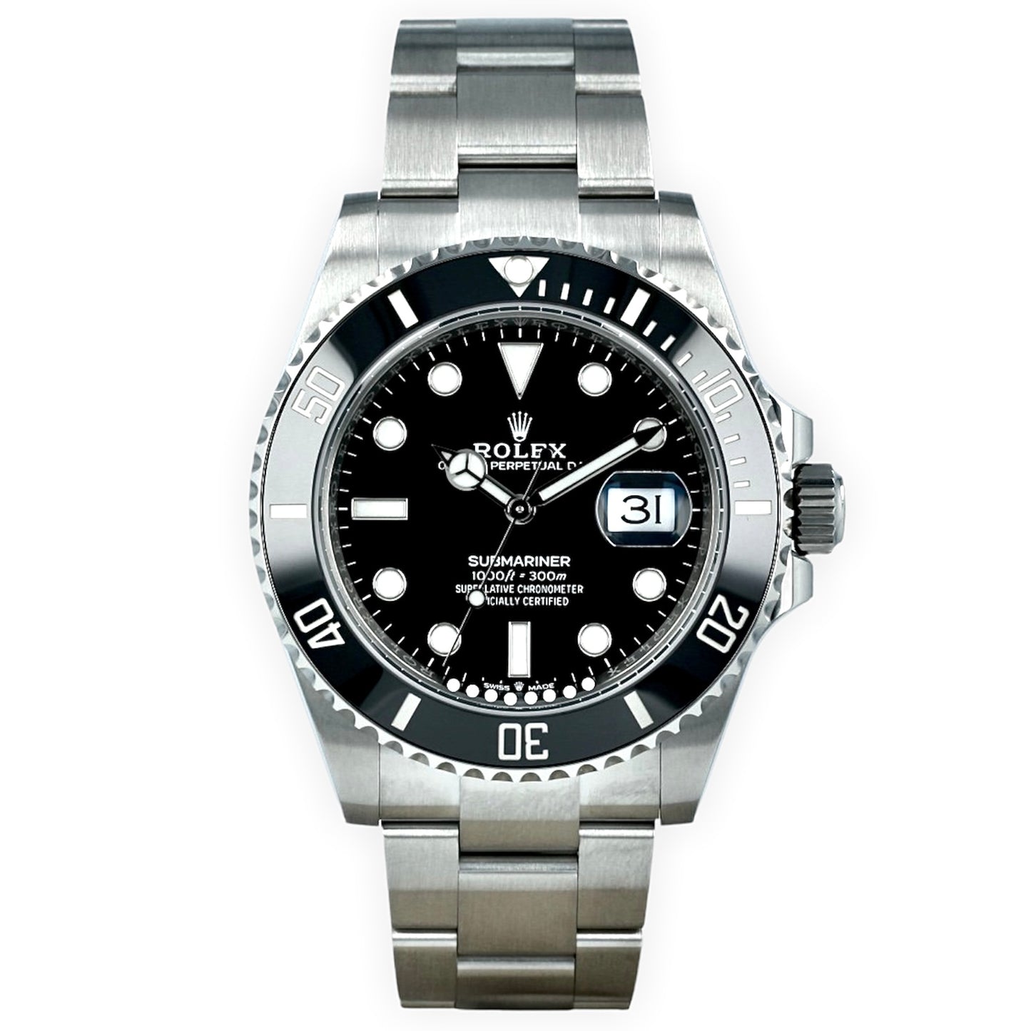Rolex Submariner Date