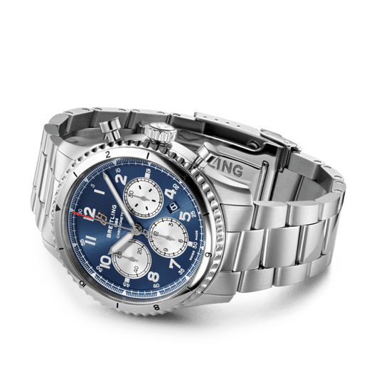 Breitling Aviator 8
