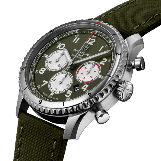 Breitling Aviator 8