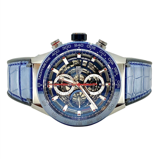 Tag Heuer Carrera Calibre 01