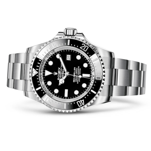 Rolex Sea-Dweller Deepsea
