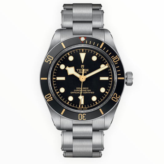 Tudor black bay fifty-eight