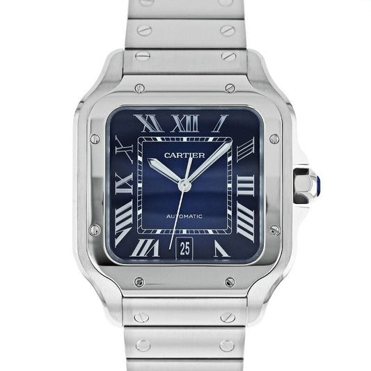 Cartier Santos De Cartier